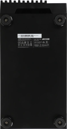 ПК Мини MSI Pro DP180 12-443XRU i3 12100 (3.3) 16Gb SSD512Gb UHDG 730 CR без ОС 2.5xGbitEth+1xGbitEth WiFi BT 500W черный (9S6-B0A721-443)