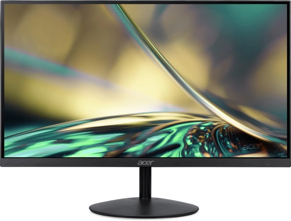 Монитор Acer 23.8" SA242YP0bi черный VA LED 16:9 HDMI матовая 250cd 178гр/178гр 1920x1080 144Hz FreeSync VGA FHD 2.64кг