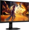 Монитор AOC 27" Gaming CQ27G4X черный VA LED 16:9 HDMI матовая HAS Piv 300cd 178гр/178гр 2560x1440 180Hz FreeSync Premium Pro DP Quad 2K (1440p) 5.91кг