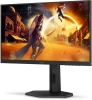 Монитор AOC 23.6" Gaming 24G4HX черный IPS LED 16:9 HDMI M/M матовая HAS Piv 300cd 178гр/178гр 1920x1080 200Hz DP FHD 2.49кг
