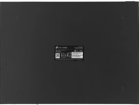 Коммутатор TP-Link SG3452P (L2+) 48x1Гбит/с 4SFP 48PoE+ 384W управляемый