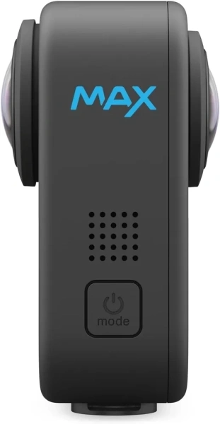 Экшн-камера GoPro HERO Max 2xCMOS 16.6Mpix черный