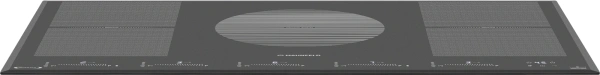 Индукционная варочная поверхность Maunfeld CVI905SFDGR графитовый