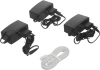 Бесшовный Mesh роутер TP-Link Deco M4 (DECO M4(3-PACK)) AC1200 10/100/1000BASE-TX белый (упак.:3шт)