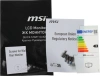 Монитор MSI 23.6" Optix G24C6 E2 черный VA LED 16:9 HDMI матовая 250cd 178гр/178гр 1920x1080 180Hz DP FHD 3.5кг