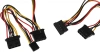 Блок питания Formula ATX 500W AC VX PLUS (20+4pin) 120mm fan 3xSATA RTL