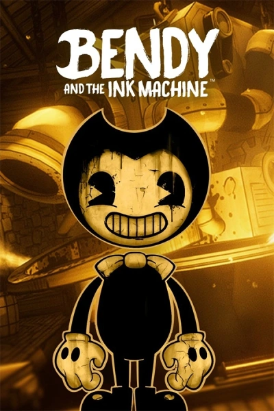 Игра для ПК Joey Drew Studios Bendy and the Ink Machine (12+)