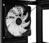 Корпус Formula Crystal Z1 PLUS черный без БП ATX 2x120mm 2xUSB2.0 1xUSB3.0 audio bott PSU