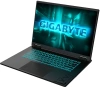 Ноутбук Gigabyte GAMING A16 GA63H Ryzen 7 260 16Gb SSD1Tb NVIDIA GeForce RTX 5070 8Gb 16" IPS FHD+ (1920x1200) без ОС black WiFi BT Cam (3WHK3KZ894SD)