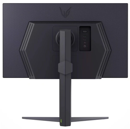 Монитор LG 27" UltraGear 27GS75Q-B черный IPS LED 16:9 HDMI матовая HAS Piv 1000:1 300cd 178гр/178гр 2560x1440 180Hz G-Sync FreeSync DP QHD 6кг