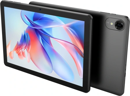 Планшет Digma K10 PLUS T615 (1.6) 8C RAM4Gb ROM64Gb 10.1" IPS 1280x800 4G Android 15 серый 5Mpix 2Mpix BT WiFi microSD 256Gb 5000mAh 225hrs