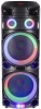 Минисистема Supra SMB-1000 черный 150Вт FM USB BT SD