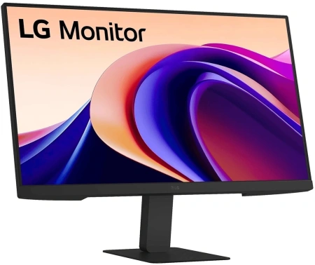 Монитор LG 23.8" UltraFine 24U631A-B черный IPS LED 16:9 HDMI матовая 1000:1 250cd 178гр/178гр 2560x1440 100Hz Quad 2K (1440p) USB 3.6кг