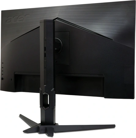 Монитор Acer 27" Nitro XV272KV5bmiiprx черный IPS LED 1ms 16:9 HDMI M/M матовая HAS Piv 400cd 178гр/178гр 3840x2160 160Hz FreeSync Premium DP 4K 5.9кг