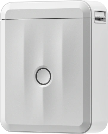 Термопринтер Niimbot D110 M (1746733) 203dpi 40мм/с/USB/BT для печ.этик. белый