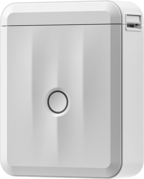 Термопринтер Niimbot D110 M (1746733) 203dpi 40мм/с/USB/BT для печ.этик. белый