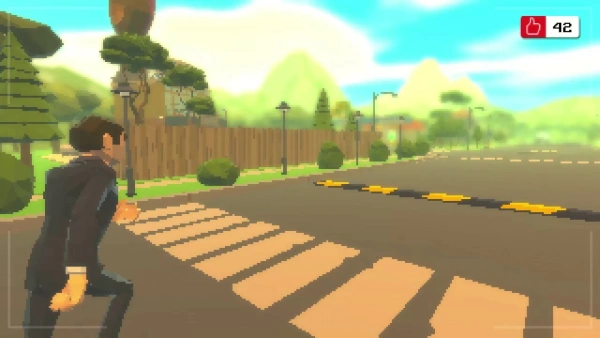Игра для ПК Bonus Stage Local News with Cliff Rockslide (6+)