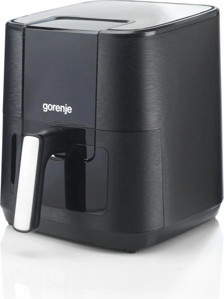 Аэрогриль Gorenje AF1350DWB 5.4л 1350Вт черный