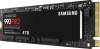 Накопитель SSD Samsung PCIe 4.0 x4 4TB MZ-V9P4T0BW 990 Pro M.2 2280