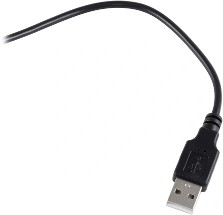 Камера Web Оклик OK-C031FH черный 2Mpix (1920x1080) USB2.0 с микрофоном