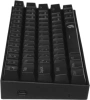 Клавиатура Redragon Lakshmi механическая черный USB slim for gamer LED (78119) кабель 1.8м
