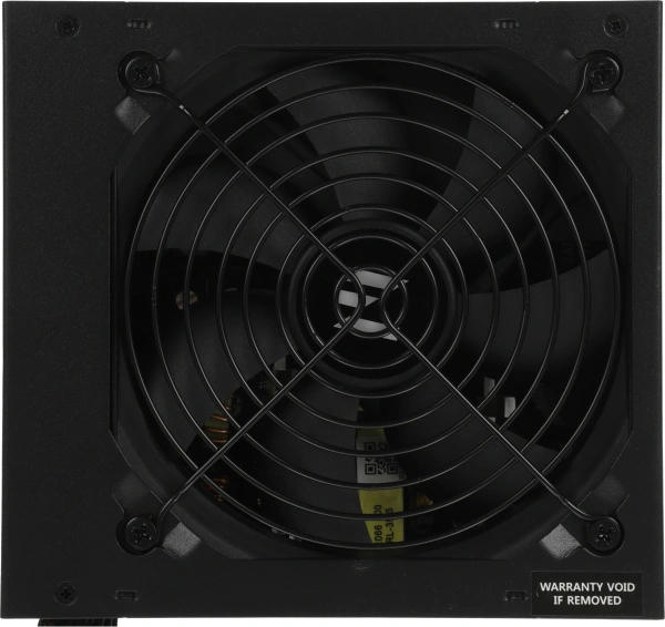 Блок питания Zalman ATX 500W ZM500-XEII (20+4pin) PPFC 120mm fan 4xSATA RTL