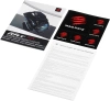 Мышь Mad Catz R.A.T. AIR черный оптическая 12000dpi беспров. USB 11but (MR04DHAMBL000-0)