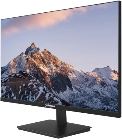 Монитор Dahua 27" DHI-LM27-A221Y черный IPS LED 1ms 16:9 HDMI матовая 1200:1 250cd 178гр/178гр 1920x1080 144Hz VGA FHD 3.4кг