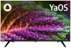 Телевизор LED Starwind 32" SW-LED32SG300 Яндекс.ТВ Frameless черный/черный HD 60Hz DVB-T DVB-T2 DVB-C DVB-S DVB-S2 USB WiFi Smart TV