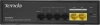 Коммутатор Tenda SG106PC (L2) 6x1Гбит/с 4PoE 50W неуправляемый