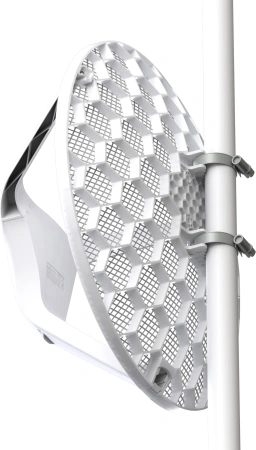 Точка доступа MikroTik LHG 5 (RBLHG5KIT) N300 10/100BASE-TX белый (упак.:3шт)