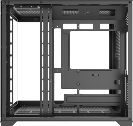 Корпус PcCooler C3T700 BK черный без БП ATX 10x120mm 6x140mm 1xUSB3.0 1xUSB3.1 audio bott PSU
