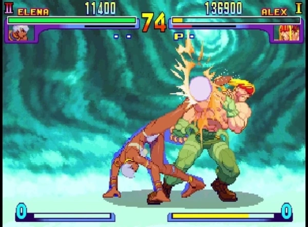 Игра для ПК Capcom Street Fighter: 30th Anniversary Collection (12+)