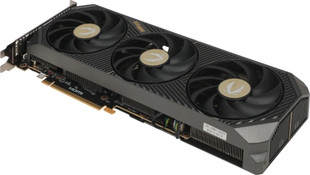 Видеокарта Zotac PCI-E 5.0 RTX 5070TI SOLID SFF OC NVIDIA GeForce RTX 5070TI 16Gb 256bit GDDR7 2482/28000 HDMIx1 DPx3 HDCP Ret