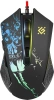 Мышь Defender Sin`Sister GM-933 черный оптическая 7200dpi USB 5but (52933)