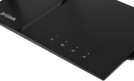 Роутер беспроводной D-Link DIR-1260/RU/R1A AC1200 10/100/1000BASE-TX/4G ready черный