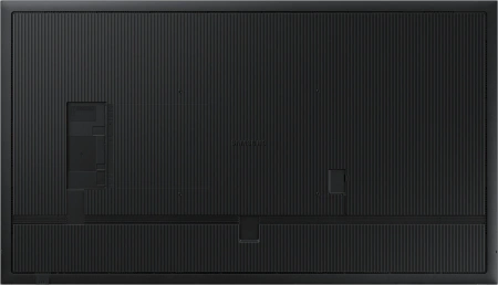 Панель Samsung 75" QB75C черный VA LED 8ms 16:9 HDMI M/M матовая 350cd 178гр/178гр 3840x1920 4K USB 38.3кг