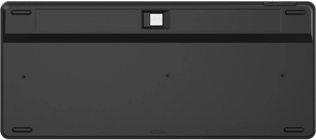 Клавиатура A4Tech FBK26C AS черный USB беспроводная BT/Radio slim Multimedia