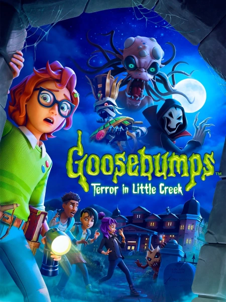 Игра для ПК GameMill entertainment Goosebumps: Terror in Little Creek (12+)