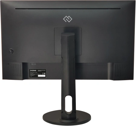 Монитор Digma 27" Progress 27P505F черный IPS LED 16:9 HDMI M/M матовая HAS Piv 300cd 178гр/178гр 1920x1080 75Hz G-Sync FreeSync DP FHD 4.3кг