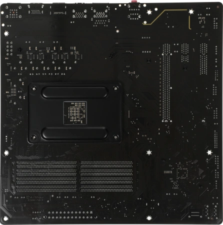 Материнская плата Gigabyte B550M DS3H R2 Soc-AM4 AMD B550 4xDDR4 mATX AC`97 8ch(7.1) GbLAN RAID+HDMI+DP