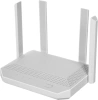 Роутер беспроводной Keenetic Netcraze Ultra (NC-1812) BE7200 10/100/1000/2500BASE-TX/4G ready белый