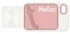 Флеш Диск Netac 64Gb UA31 NT03UA31N-064G-20PK USB2.0 розовый