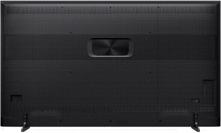 Телевизор QLED Hisense 85" 85U7Q угольно-серый 4K Ultra HD 120Hz MEMC DVB-T DVB-T2 DVB-C DVB-S DVB-S2 USB WiFi Smart TV