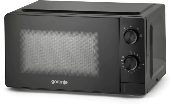 Микроволновая Печь Gorenje MO20CE1B5 20л. 700Вт черный