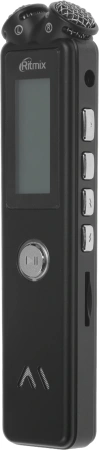 Диктофон Цифровой Ritmix RR-145 16Gb черный