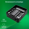 Неттоп Digma Mini Office Cel N4020 (1.1) 4Gb SSD128Gb UHDG 600 CR Windows 11 Pro GbitEth WiFi BT 36W черный (DPCN-4BXW01)