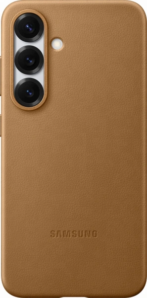 Чехол (клип-кейс) Samsung для Samsung Galaxy S25 Kindsuit Case S25 песочный (EF-VS931PFEGRU)
