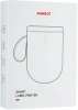 Термопринтер Niimbot D11 H (1746730) 300dpi 60мм/с/USB/BT для печ.этик. голубой