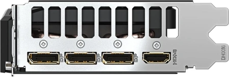 Видеокарта Gigabyte PCI-E 5.0 GV-N5060WF2-8GD 1.0 NVIDIA GeForce RTX 5060 8Gb 128bit GDDR7 2497/28000 HDMIx1 DPx3 HDCP Ret